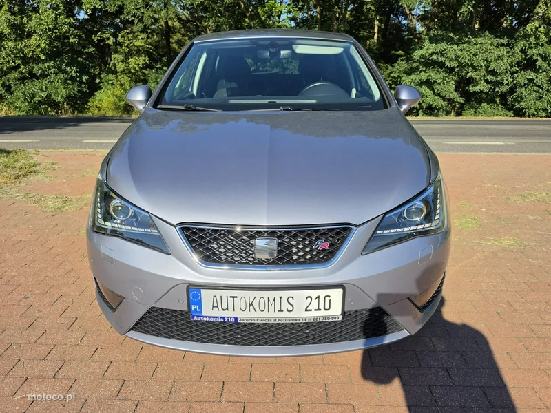 Seat Ibiza 12