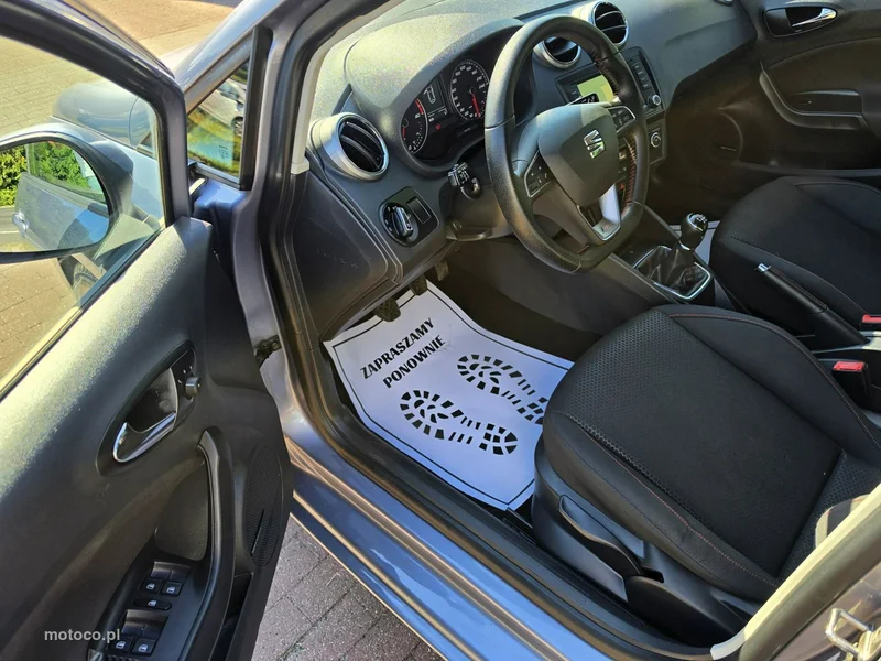 Seat Ibiza 13
