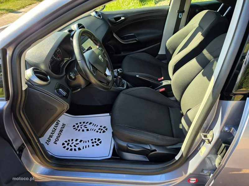 Seat Ibiza 14