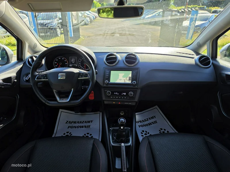 Seat Ibiza 16