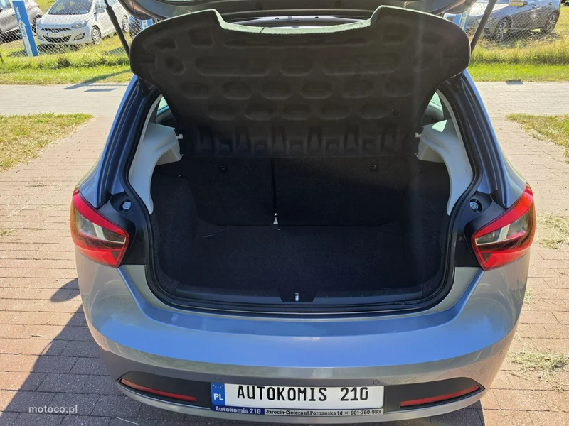 Seat Ibiza 18