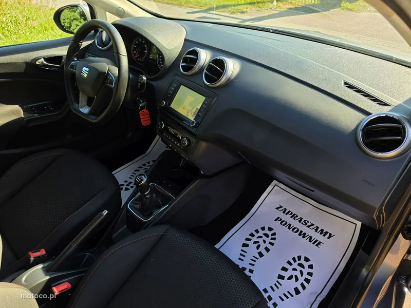 Seat Ibiza 19