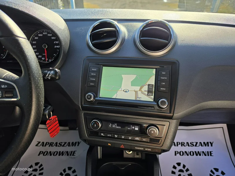 Seat Ibiza 20