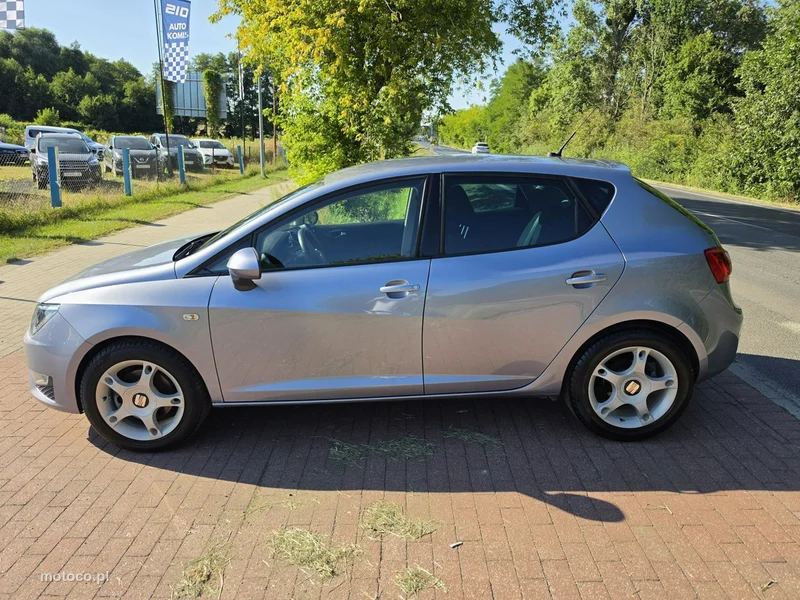 Seat Ibiza 3