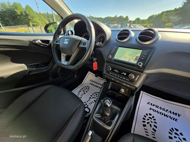 Seat Ibiza 22