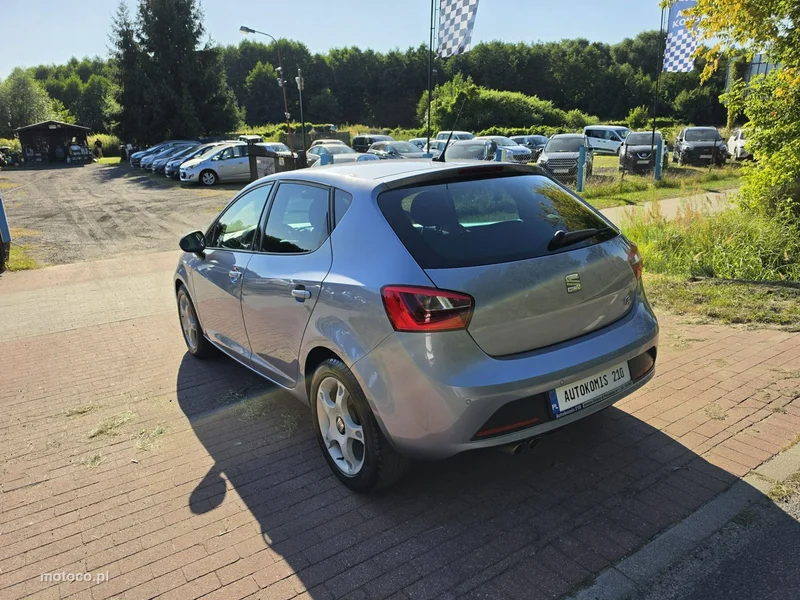 Seat Ibiza 4