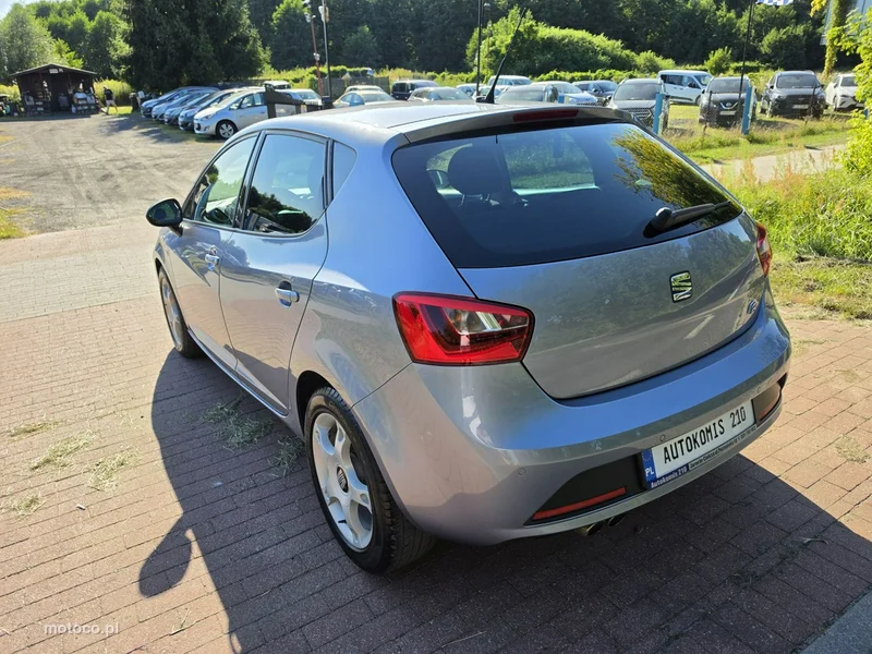 Seat Ibiza 5