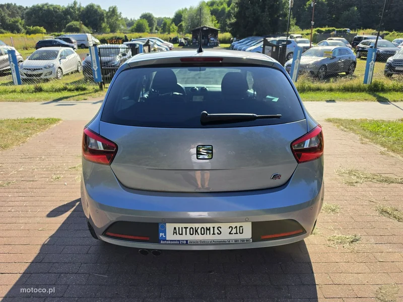 Seat Ibiza 6