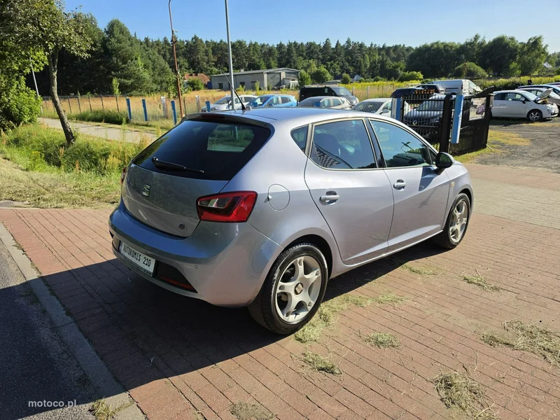 Seat Ibiza 7
