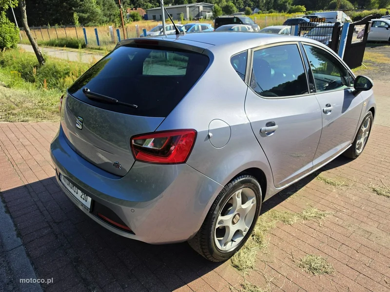 Seat Ibiza 8