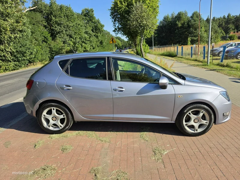 Seat Ibiza 9