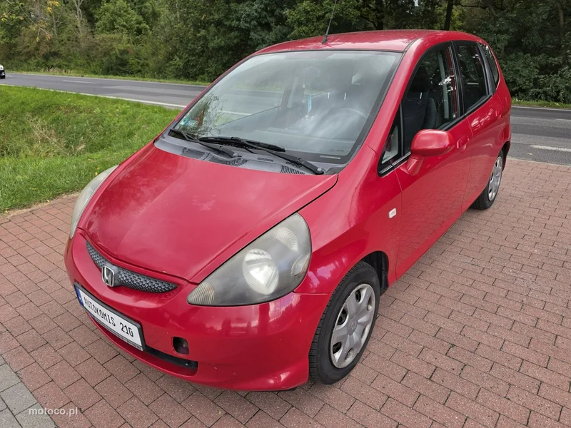 Honda Jazz 2
