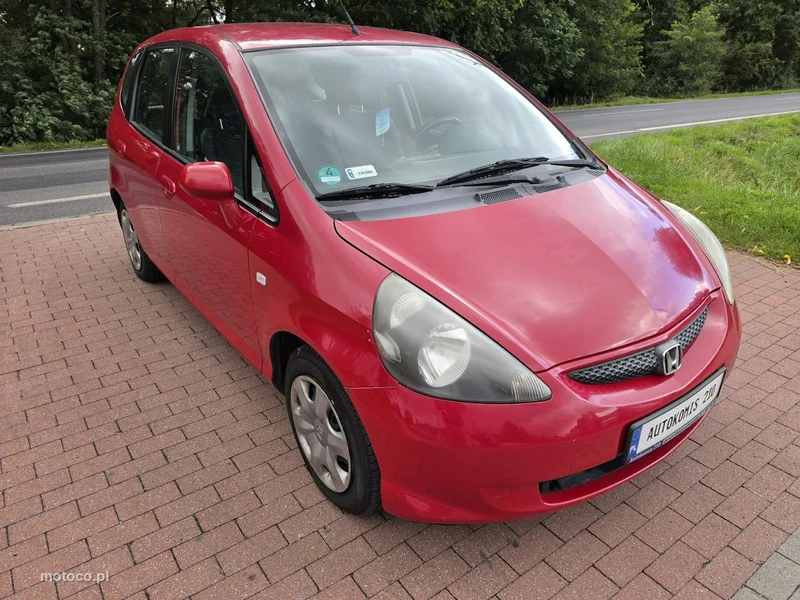 Honda Jazz 11