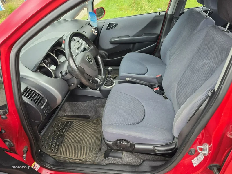 Honda Jazz 14