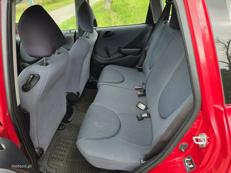 Honda Jazz 15