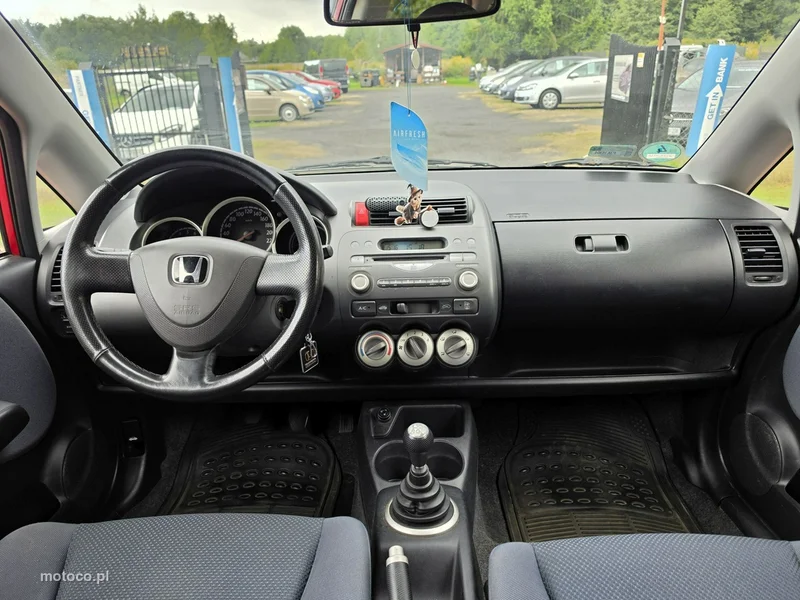 Honda Jazz 16
