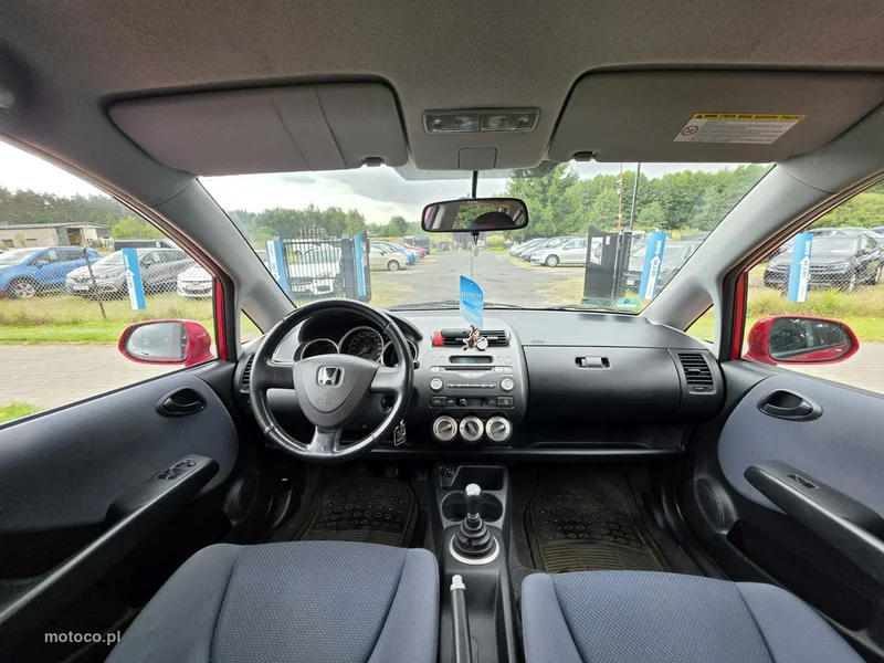 Honda Jazz 17
