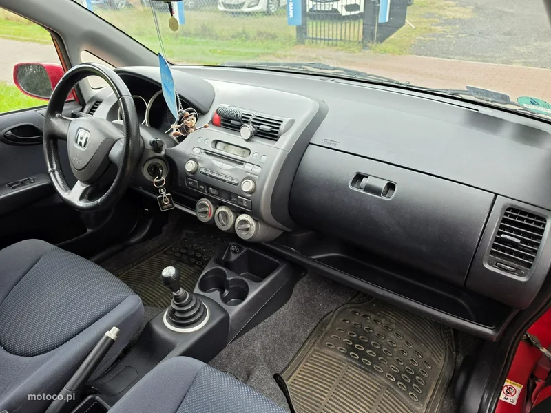 Honda Jazz 18