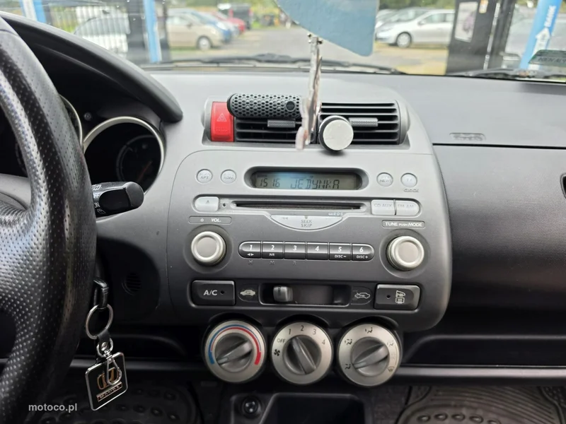 Honda Jazz 20