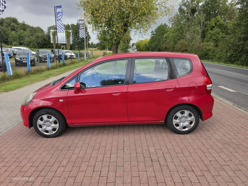 Honda Jazz 3