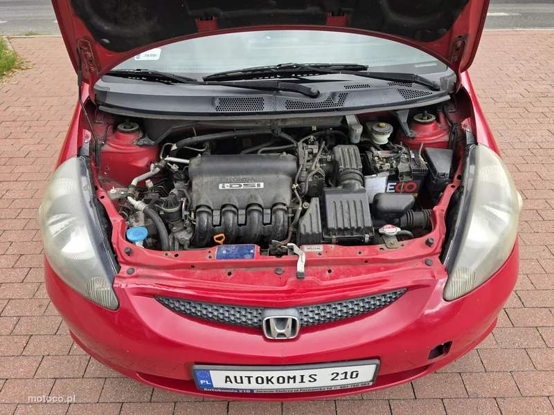 Honda Jazz 21