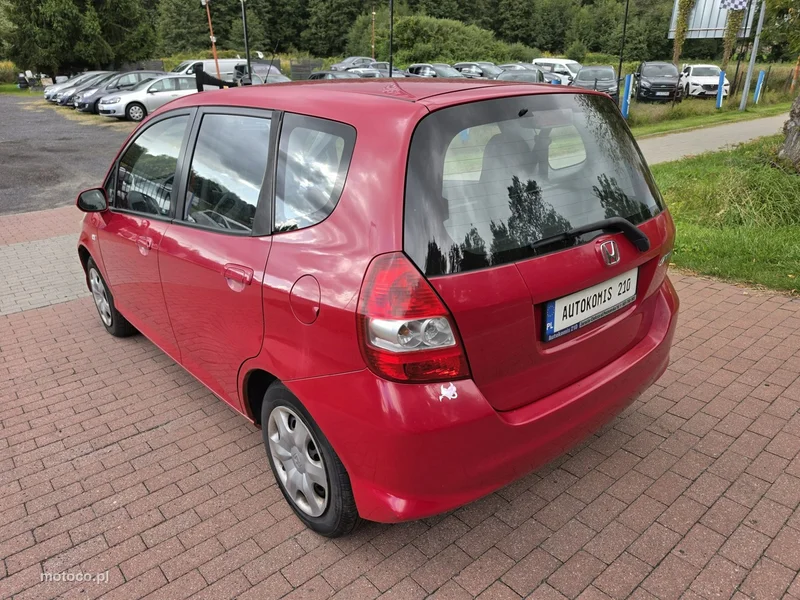 Honda Jazz 5