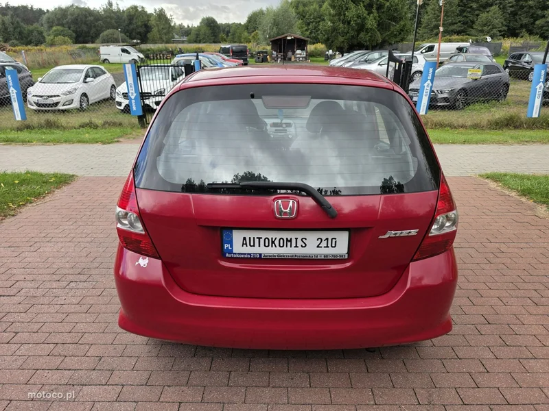 Honda Jazz 6