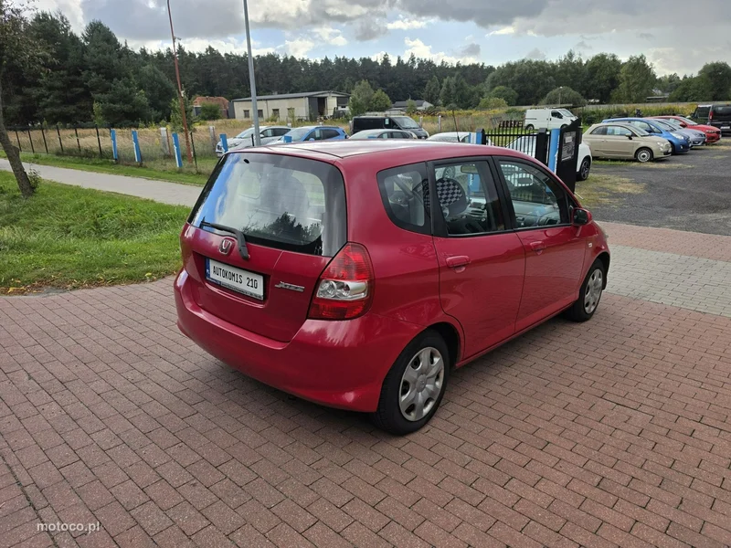Honda Jazz 7