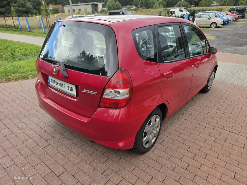Honda Jazz 8