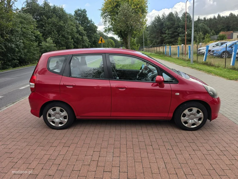 Honda Jazz 9