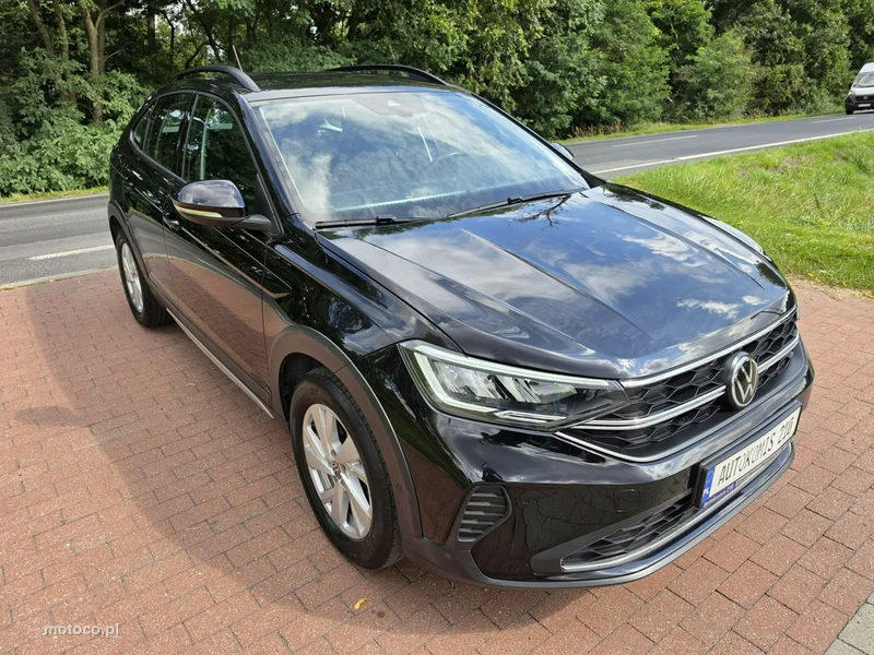 Volkswagen Taigo 11