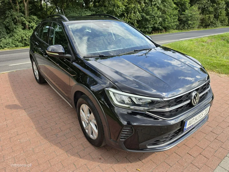 Volkswagen Taigo 12