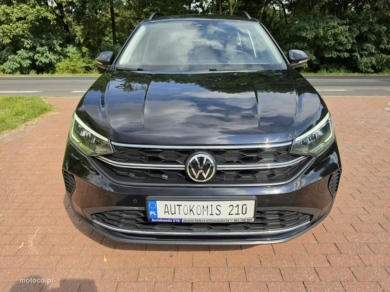 Volkswagen Taigo 13