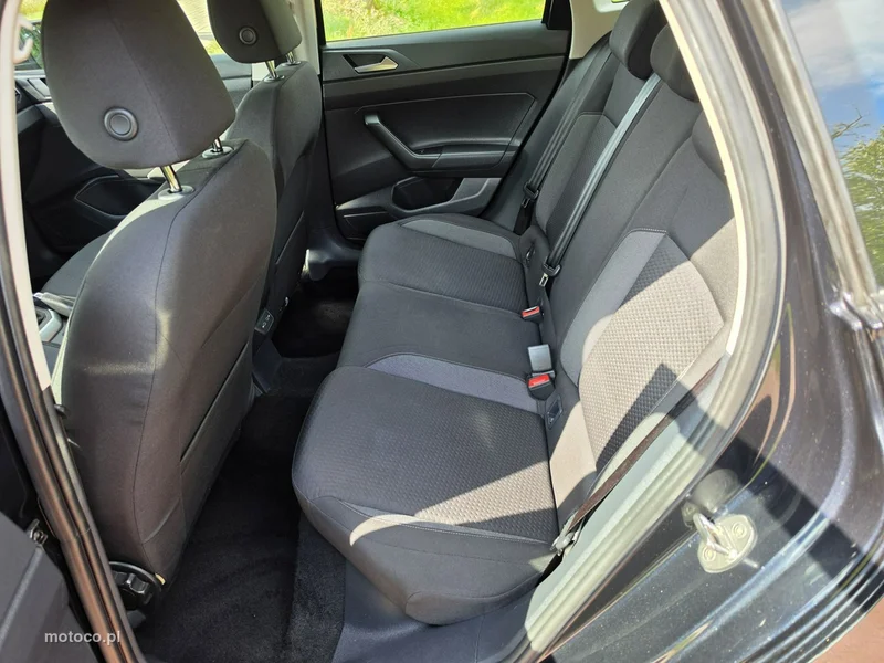 Volkswagen Taigo 16