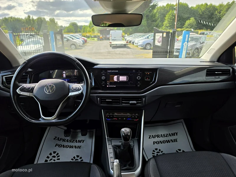 Volkswagen Taigo 18