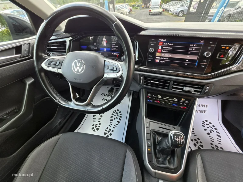 Volkswagen Taigo 22