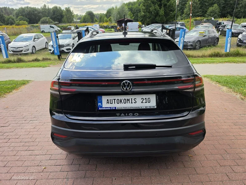 Volkswagen Taigo 6