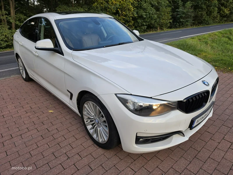 BMW Seria 3 F30 328 11