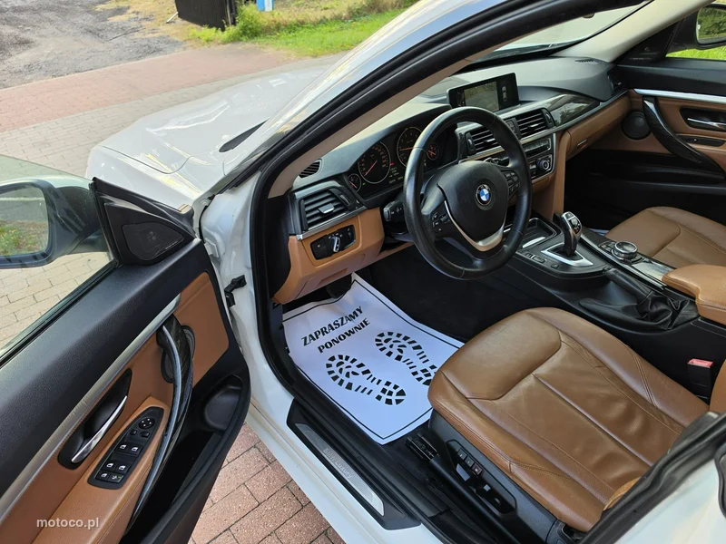 BMW Seria 3 F30 328 15