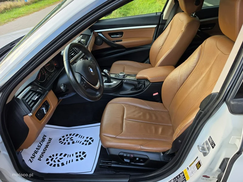 BMW Seria 3 F30 328 16