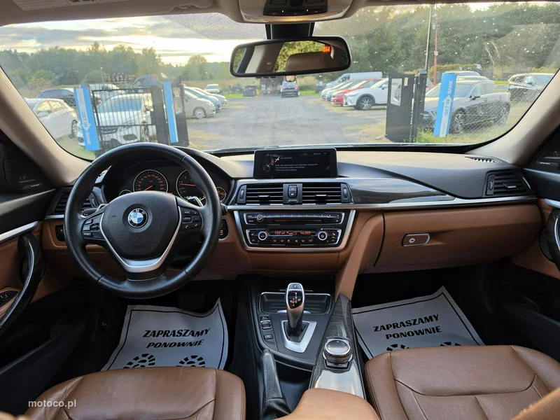 BMW Seria 3 F30 328 17