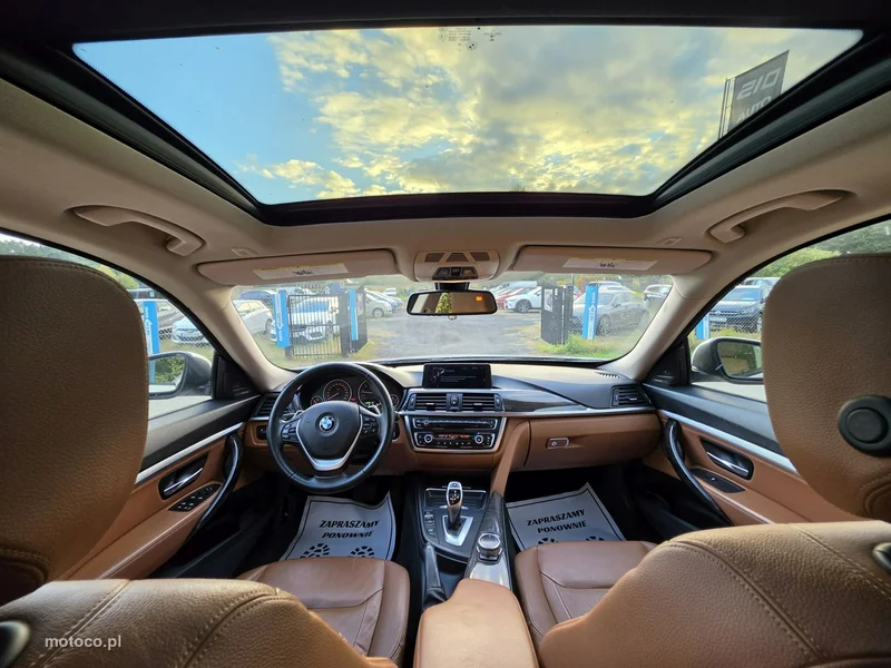 BMW Seria 3 F30 328 18