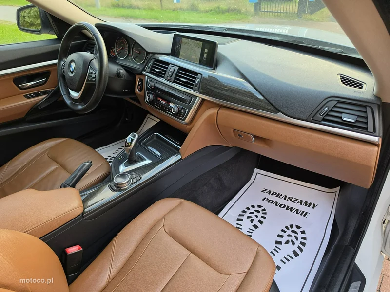 BMW Seria 3 F30 328 21
