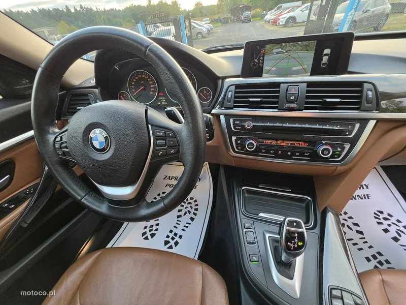 BMW Seria 3 F30 328 22