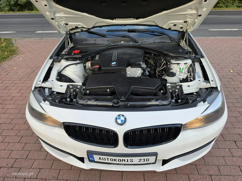 BMW Seria 3 F30 328 25