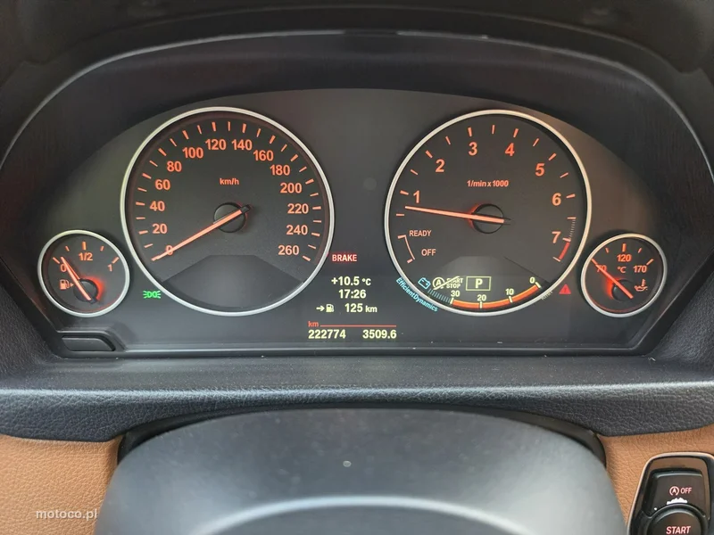 BMW Seria 3 F30 328 26