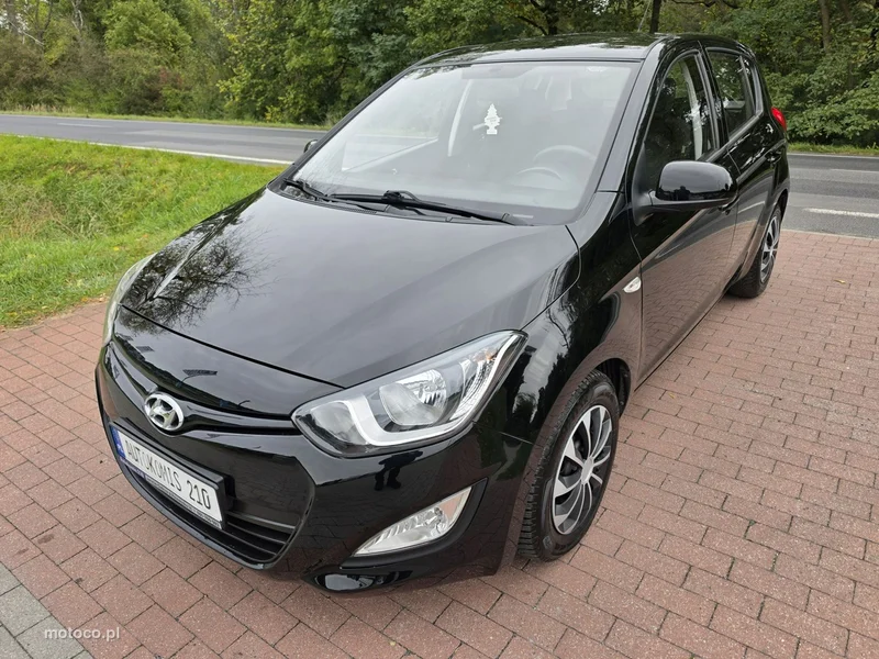 Hyundai i20 2