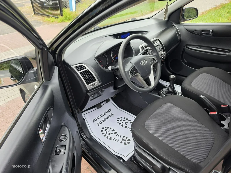 Hyundai i20 13