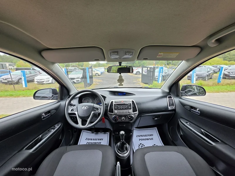 Hyundai i20 17