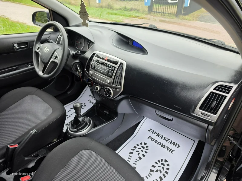 Hyundai i20 19